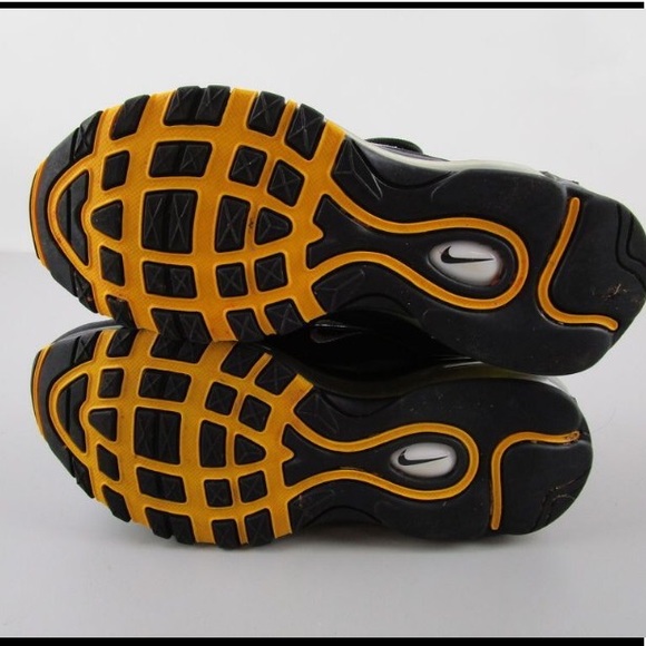 Nike air max 97 Gs Black - Picture 4 of 4